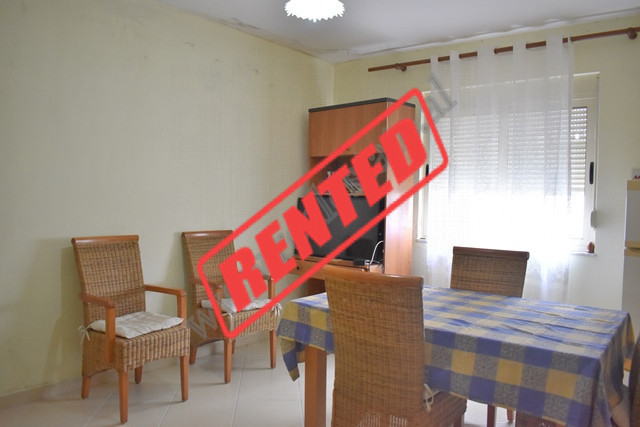 Apartament 2+1 me qira ne rrugen Irfan Tomini ne Tirane